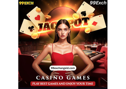 You can place Your bet and win online with 99Exch