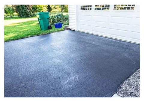 Reliable Residential Seal Coating Services - Asphalt Help LLC