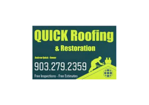 Quick Roofing & Restoration, LLC