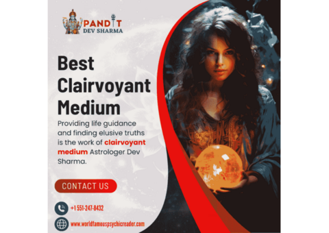 Pandit Dev Sharma Clairvoyant Readings Online in New Jersey