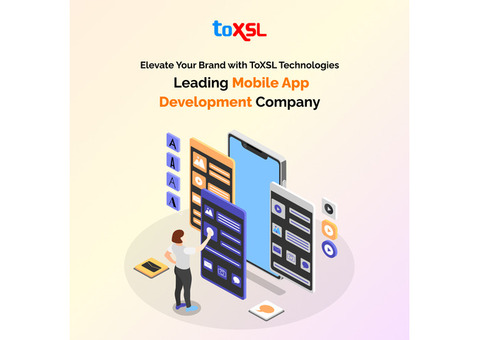 Leading Mobile App Development Company in Saudi Arabia