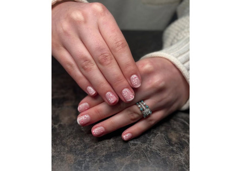 Top Acrylic Nail Set Services in Rexburg for Stunning Nails