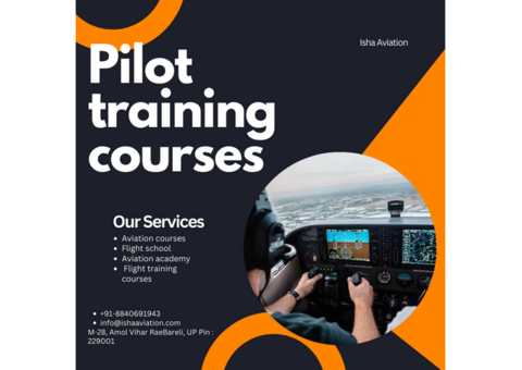 Become a pilot