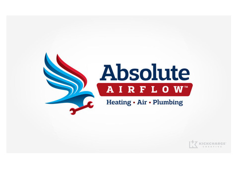 Absolute Airflow Air Conditioning, Heating and Plumbing