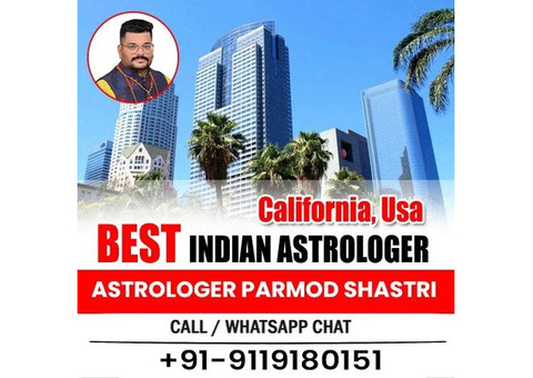 Best Indian Astrologer in California Usa