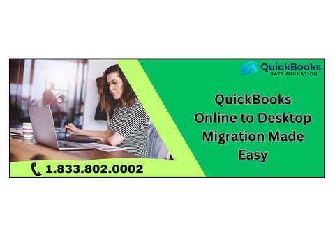 QuickBooks Online to Desktop Migration: Troubleshooting Tips