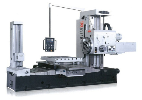 Horizontal and Vertical Boring Machines Manufacturers & Suppliers