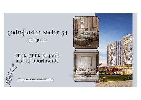 Godrej Astra Sector 54 - Keys to Your Next Home