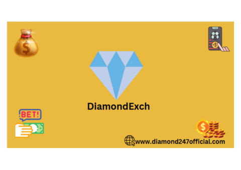 DiamondExch: The Ultimate Betting Experience – Sign Up Today!