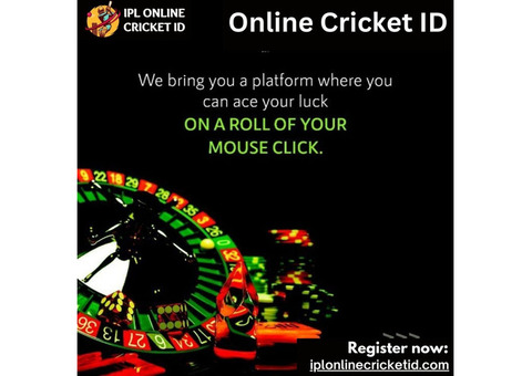 Get the Best Online Cricket ID with IPL Online Cricket ID