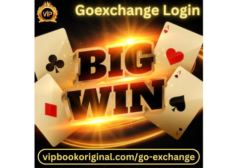 Goexchange Login is Create for everyone who loves gaming