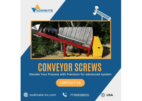 Conveyor Screws