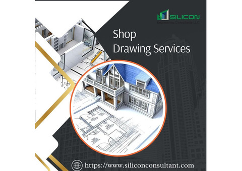 New York City’s Best Quality Shop Drawing Services USA