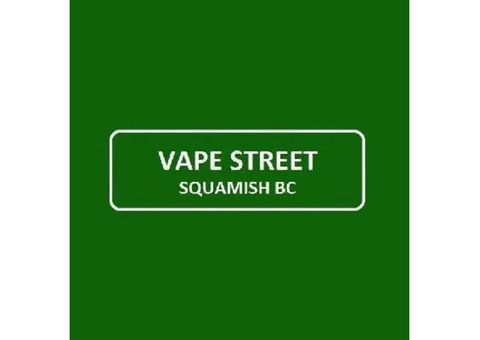 Vape Street Squamish BC