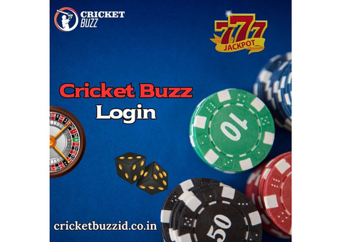 Cricket Buzz: Easily Get Your ID for Smooth Cricket Betting