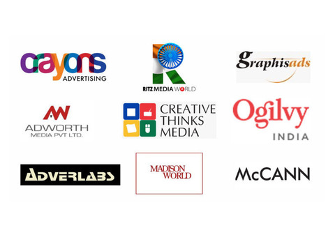 Top 10 Advertising Agencies in Delhi