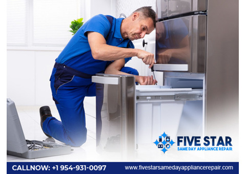 24/7 Reliable Appliance Repair Service in Fort Lauderdale