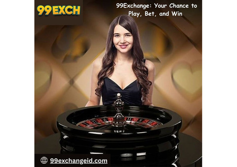 99Exchange: Quick Login to Start Playing Online Casino Games