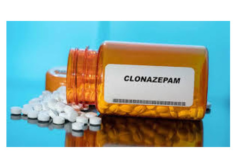 Buy Clonazepam Online: Safe and Trusted Source