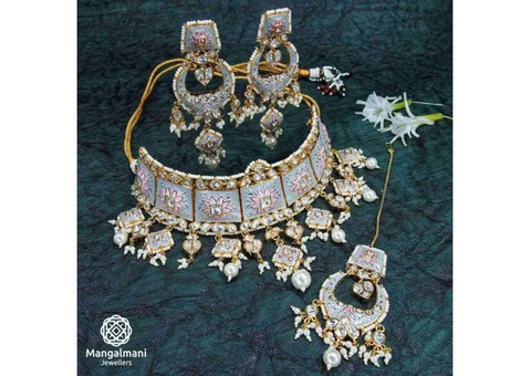 Reviving Traditional Artistry with Artificial Jewellery in India