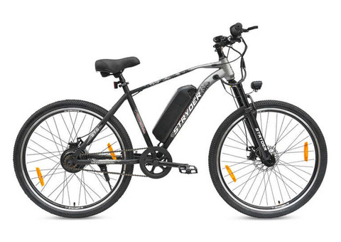 Buy electric bicycle at best prices-Stryder-A TATA Enterprise