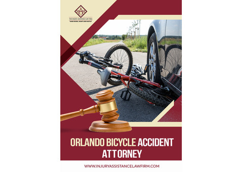 An Orlando-Based Bicycle Accident Attorney - IALF