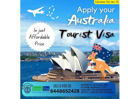 Best Australia Study Visa Consultant