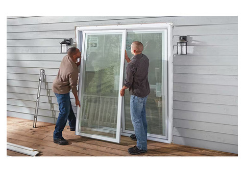 Professional Patio Door Installation in San Francisco