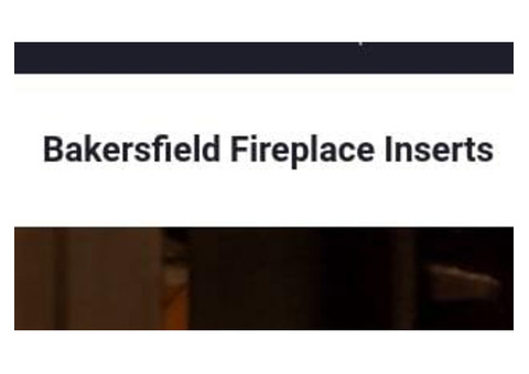 Bakersfield Fireplace Inserts | Fireplaces Bakersfield