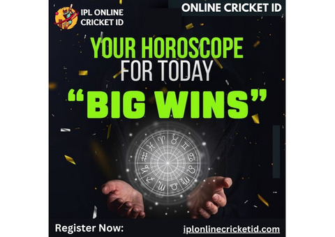 Online Cricket ID: Your Reliable Partner for Trusted Bets