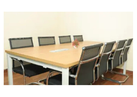 Modern Coworking Space Noida with Affordable Rates