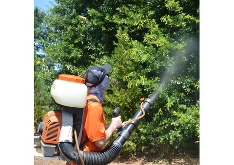 Mosquito Control System