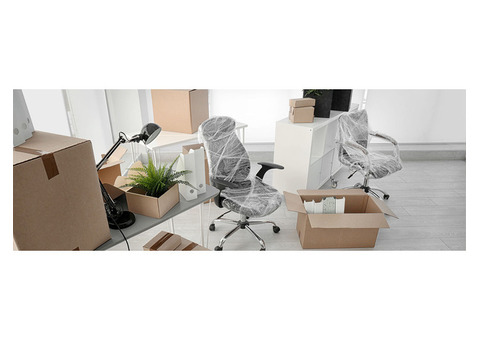 Seamless Business Relocation Services – Hassle-Free Moving!