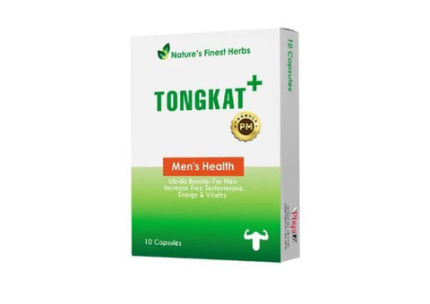 Tongkat Ali 350mg