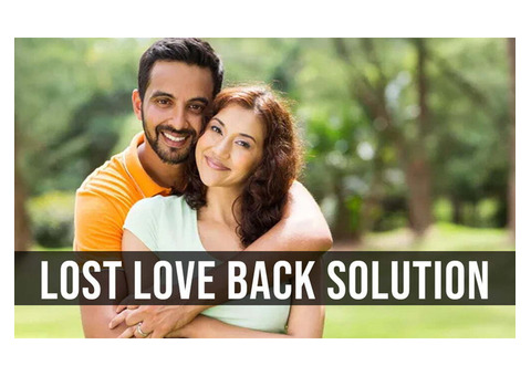 Get Lost Love Back By Astrologer