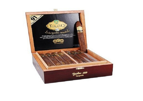 Carlos Torano Torpedo Cigars – Premium Cigars at Smokedale Tobacco