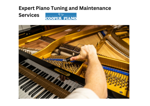 Expert Piano Tuning and Maintenance Services