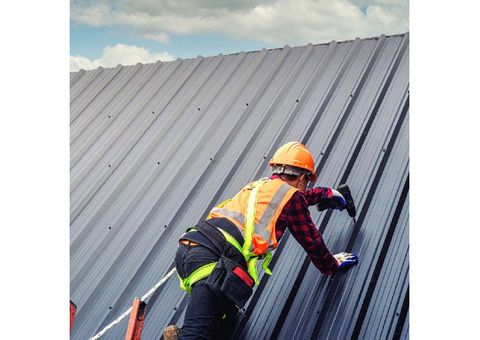 Commercial Roofing Repair Service