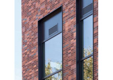 Wienerberger Brick Slips – Available at CSS Cladding Ltd