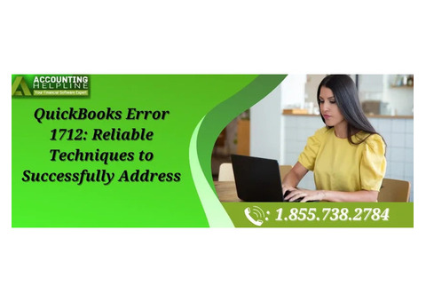 QuickBooks Error 1712: Expert Tips to Fix It Quickly