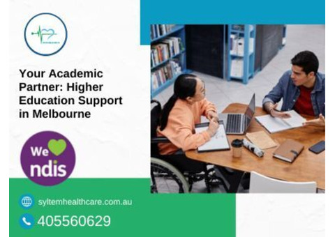 Your Academic Partner: Higher Education Support in Melbourne