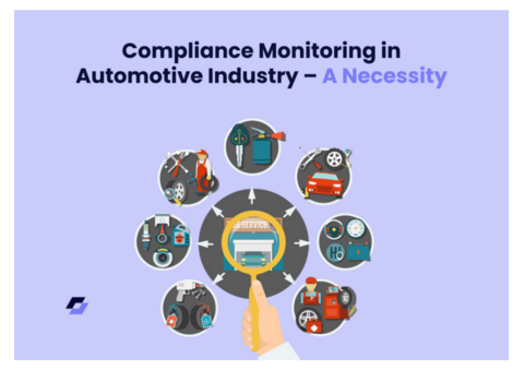 Stay Compliant in the Automotive Industry