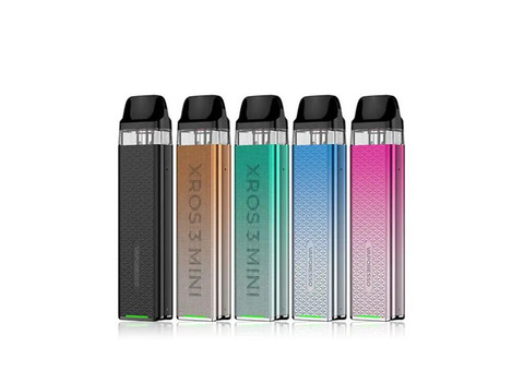 Vaporesso XROS 3 Pod Kit | IE wholesale Vapor Supplies