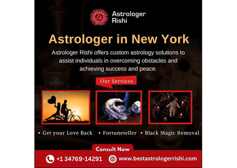 Best Astrologer in New York | Love Spells in new York