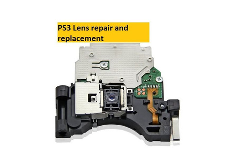 lens Repairs for {PS3}