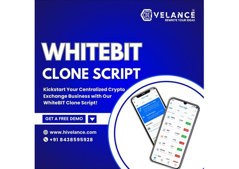 Start Trading Like a Pro – Get Your WhiteBIT Clone Today!