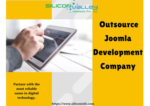 Outsource Joomla Development Company