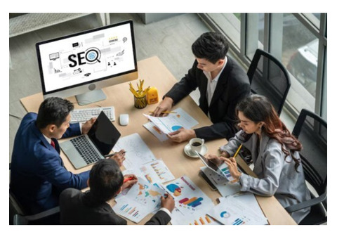 Unlock Your Website’s Potential with Top SEO Experts