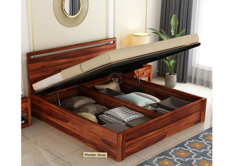 Affordable Hydraulic Storage Beds for Modern Bedrooms