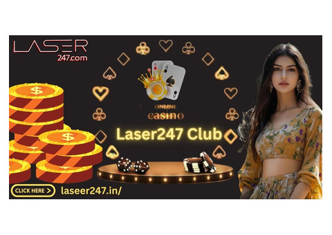 Laser247 Club | Instant Laser247 Account Login